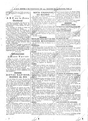 ABC MADRID 08-02-1923 página 11