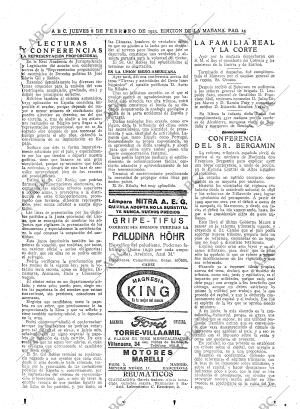 ABC MADRID 08-02-1923 página 14