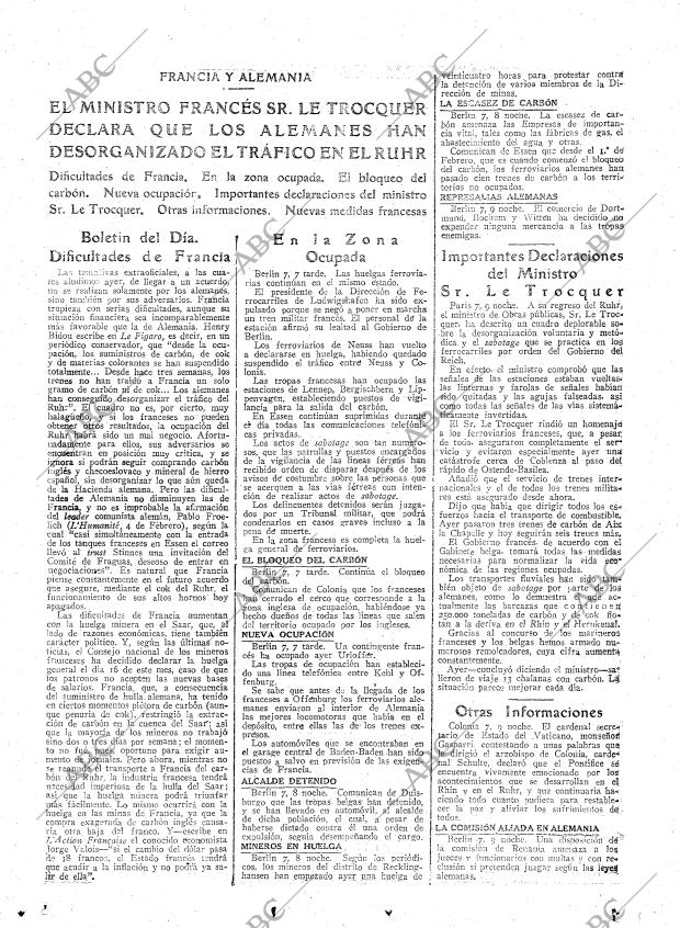 ABC MADRID 08-02-1923 página 15