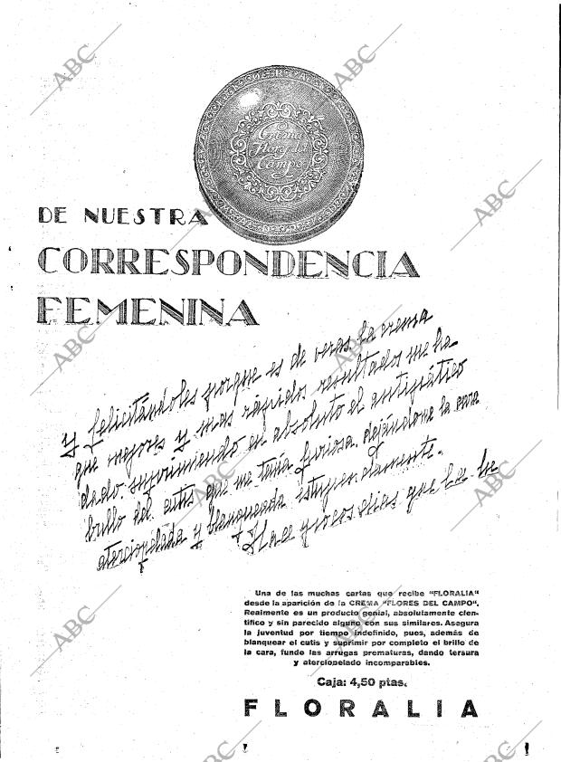 ABC MADRID 08-02-1923 página 23