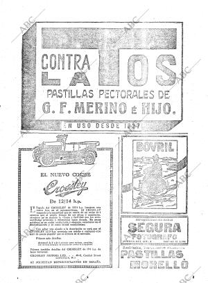 ABC MADRID 08-02-1923 página 29