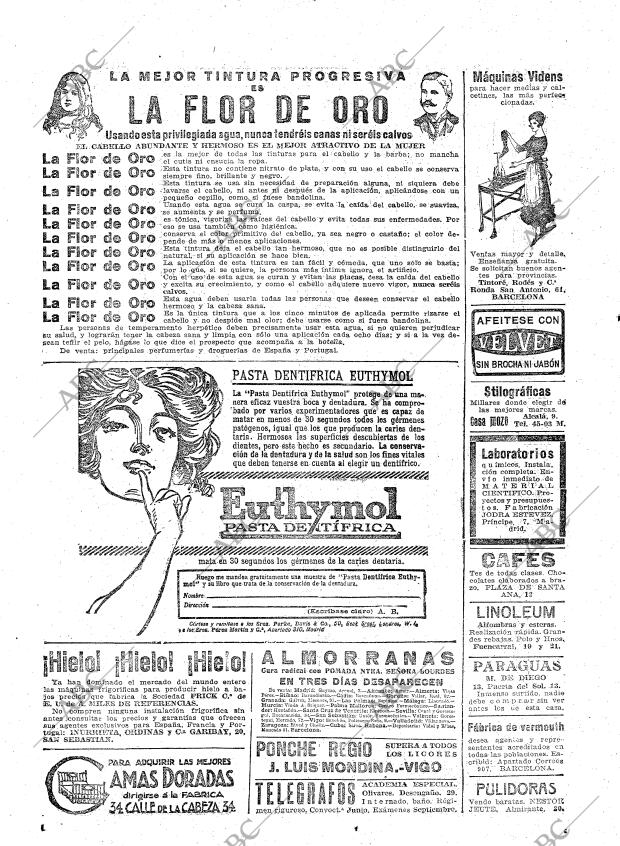 ABC MADRID 08-02-1923 página 30