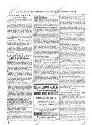 ABC MADRID 09-02-1923 página 12