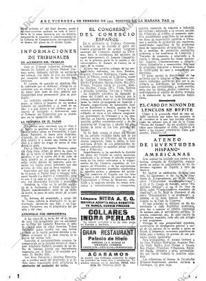 ABC MADRID 09-02-1923 página 14