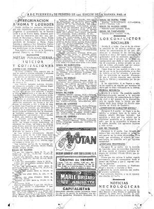 ABC MADRID 09-02-1923 página 16