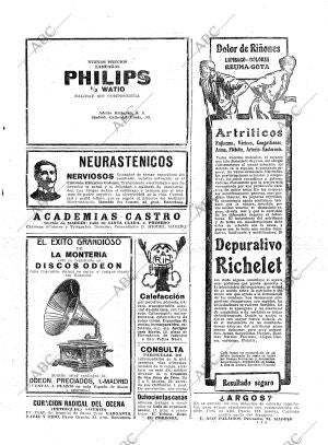 ABC MADRID 09-02-1923 página 27