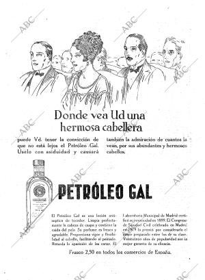 ABC MADRID 09-02-1923 página 6