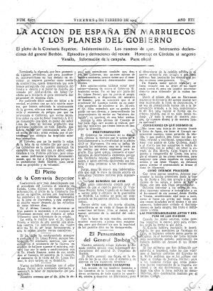 ABC MADRID 09-02-1923 página 7