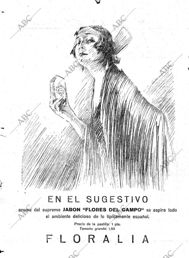ABC MADRID 10-02-1923 página 2