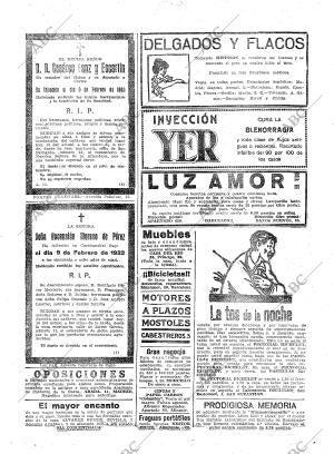 ABC MADRID 10-02-1923 página 26