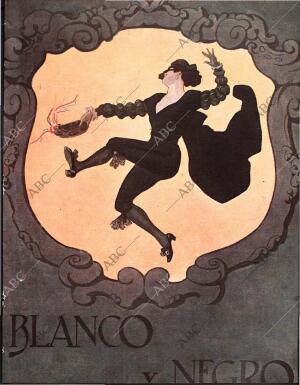 BLANCO Y NEGRO MADRID 11-02-1923 página 1