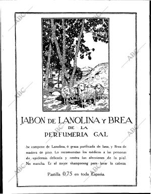 BLANCO Y NEGRO MADRID 11-02-1923 página 10