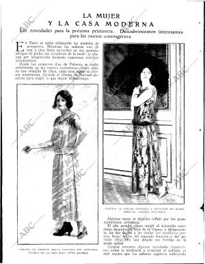 BLANCO Y NEGRO MADRID 11-02-1923 página 38