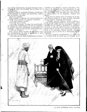 BLANCO Y NEGRO MADRID 11-02-1923 página 47