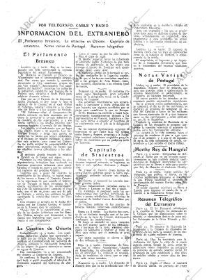 ABC MADRID 14-02-1923 página 15