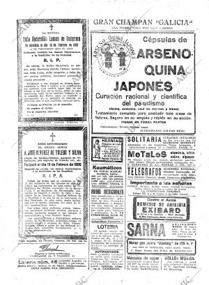 ABC MADRID 14-02-1923 página 30