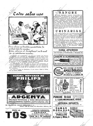 ABC MADRID 14-02-1923 página 31