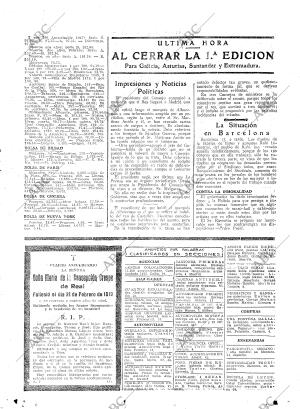 ABC MADRID 15-02-1923 página 21