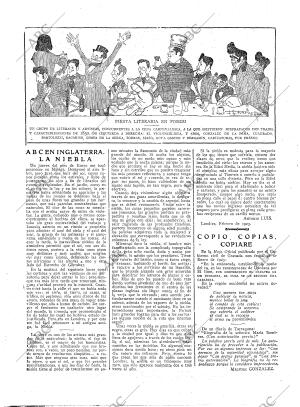 ABC MADRID 15-02-1923 página 6