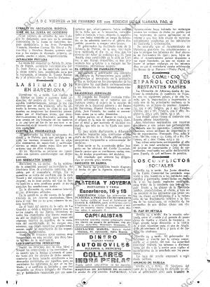 ABC MADRID 16-02-1923 página 18