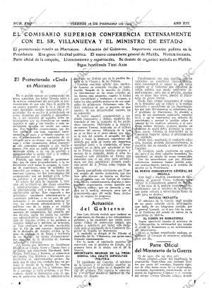 ABC MADRID 16-02-1923 página 9