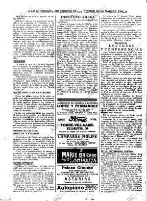 ABC MADRID 21-02-1923 página 10