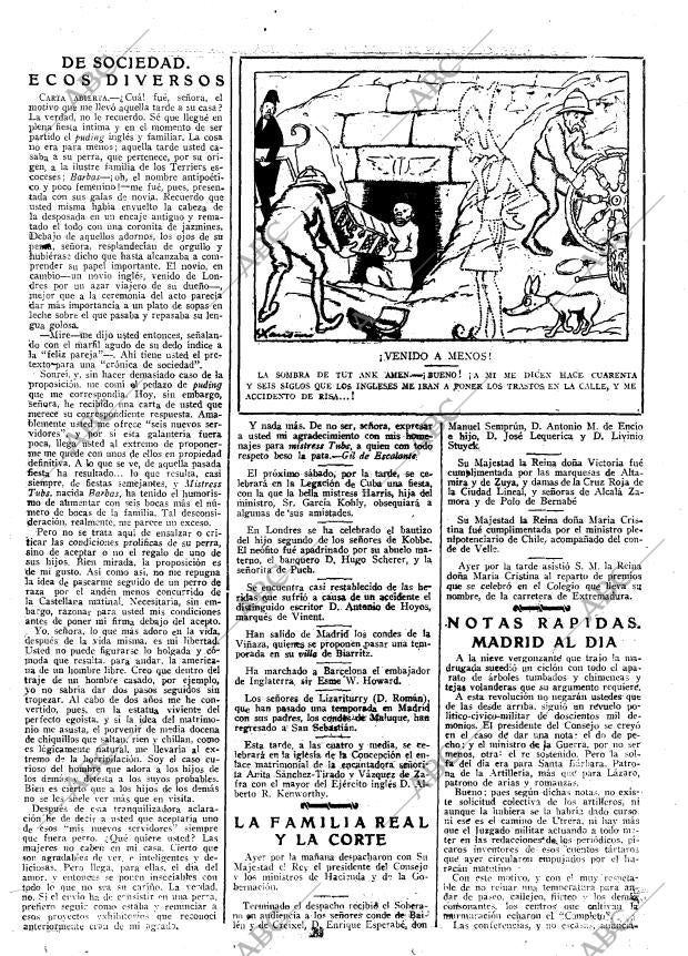 ABC MADRID 21-02-1923 página 11