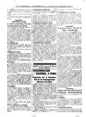 ABC MADRID 21-02-1923 página 12