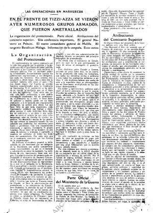 ABC MADRID 21-02-1923 página 13