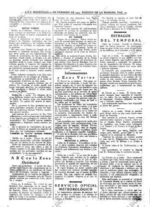 ABC MADRID 21-02-1923 página 15