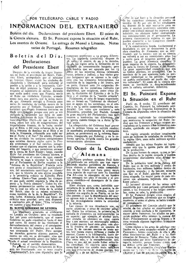 ABC MADRID 21-02-1923 página 17