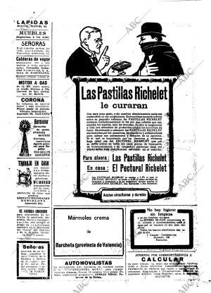 ABC MADRID 21-02-1923 página 29