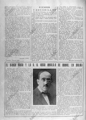 ABC MADRID 21-02-1923 página 6