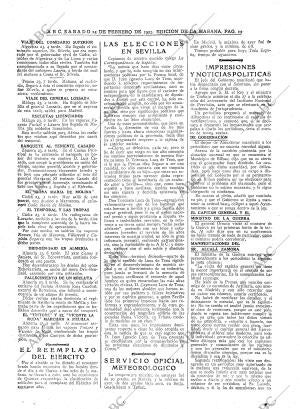 ABC MADRID 24-02-1923 página 11