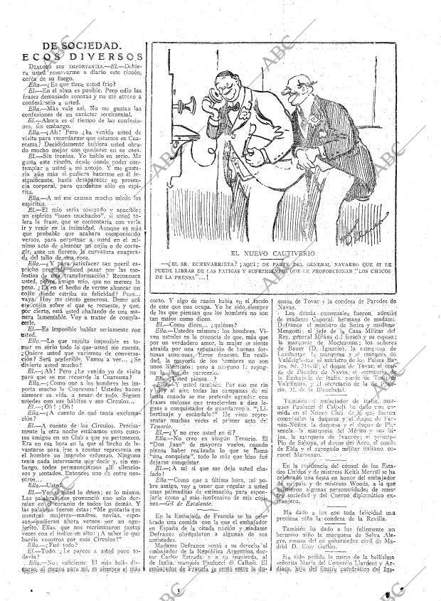 ABC MADRID 24-02-1923 página 13