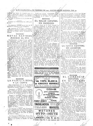 ABC MADRID 24-02-1923 página 14