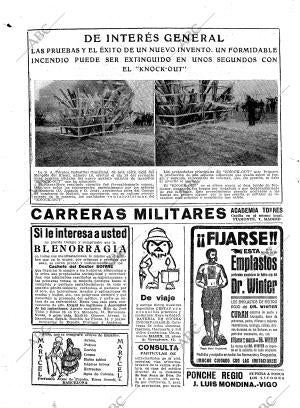 ABC MADRID 24-02-1923 página 2