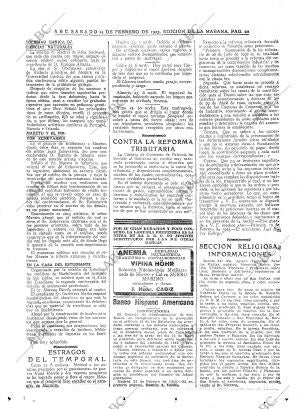 ABC MADRID 24-02-1923 página 20