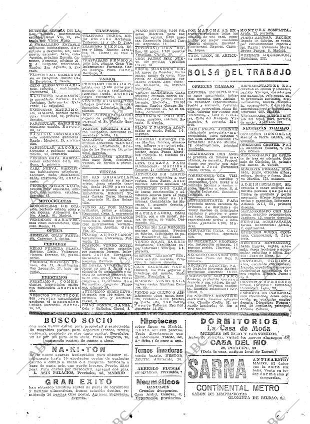 ABC MADRID 24-02-1923 página 27