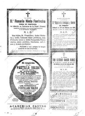 ABC MADRID 24-02-1923 página 29