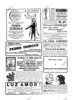 ABC MADRID 24-02-1923 página 31