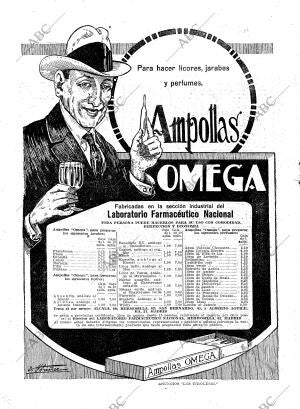 ABC MADRID 24-02-1923 página 32