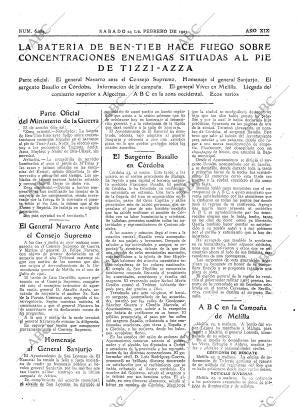 ABC MADRID 24-02-1923 página 9