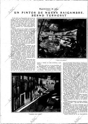 ABC MADRID 25-02-1923 página 10