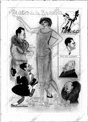 ABC MADRID 25-02-1923 página 12