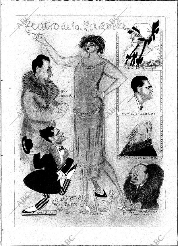 ABC MADRID 25-02-1923 página 12