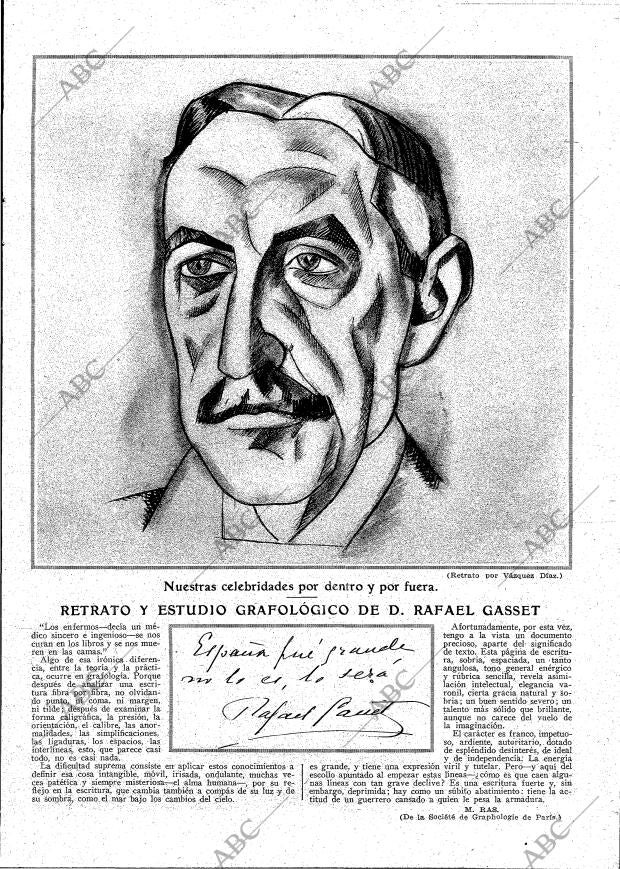 ABC MADRID 25-02-1923 página 13