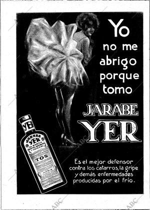 ABC MADRID 25-02-1923 página 14