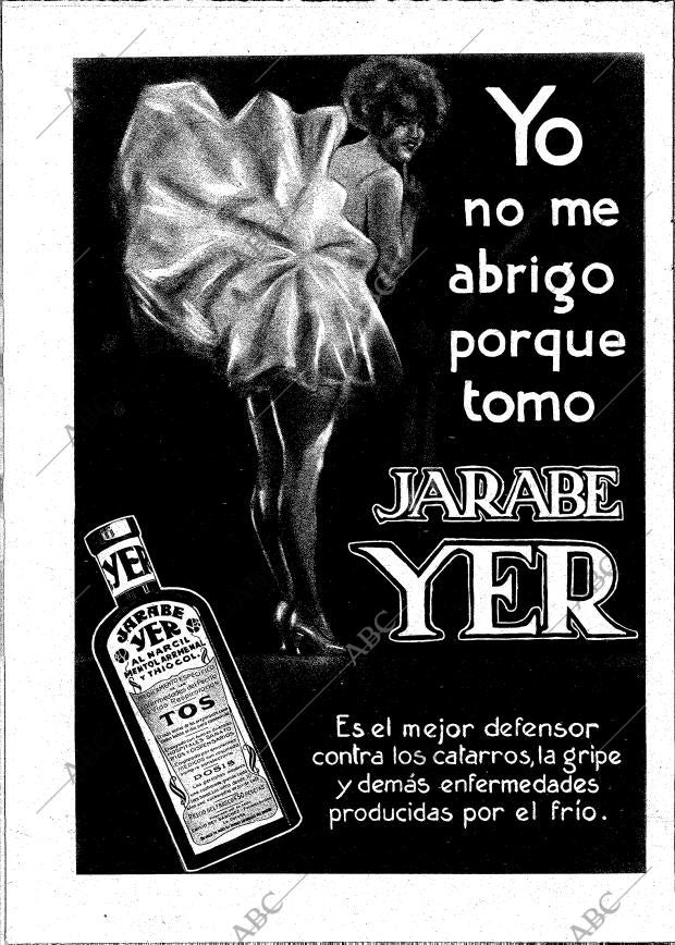ABC MADRID 25-02-1923 página 14