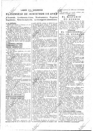 ABC MADRID 25-02-1923 página 19